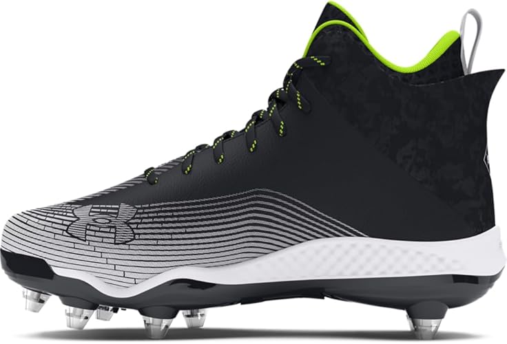 Under Armour Men's Highlight Hammer 2.0 D Football Shoe