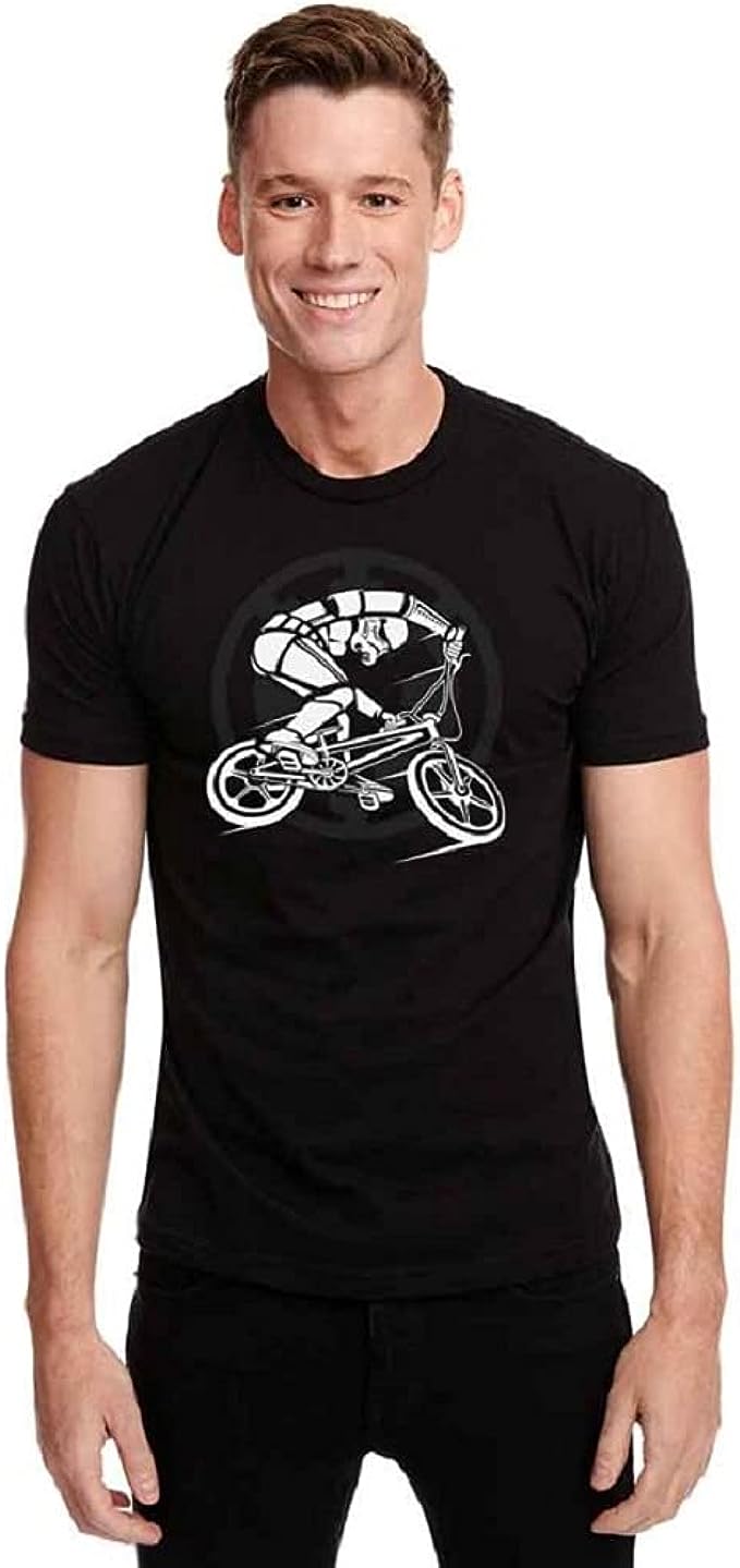 DHD Youth BMX Star Warms Trooper Tee