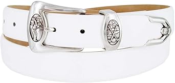 BS8642 Genuine Leather Italian Calfskin Designer Golf Dress Belt 1-1/8"(30mm) Wide, Multi-Style Options