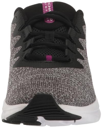 Under Armour Women's Charged Impulse 3 Knit Running Shoe, (102) Mod Gray/Blizzard/White, 9