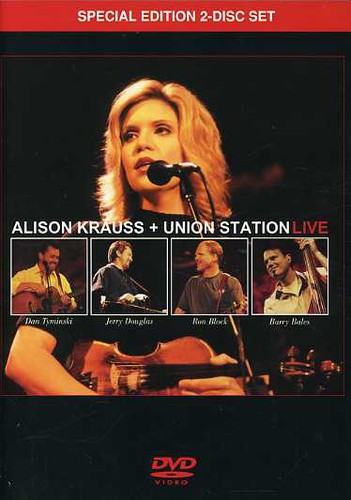 Krauss,alison - Live - DVD