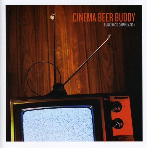 Cinema Beer Buddy / Various - Cinema Beer Buddy / Various - Music CD