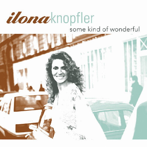 Knopfler,ilona - Some Kind Of Wonderful - Music CD