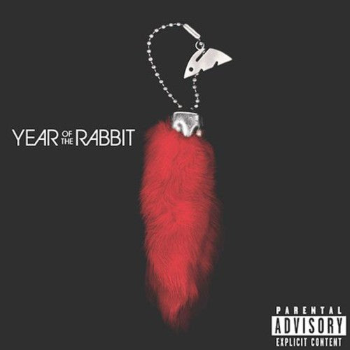 Year Of The Rabbit - Year Of The Rabbit - Music CD