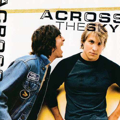 Across The Sky - Across The Sky - Music CD