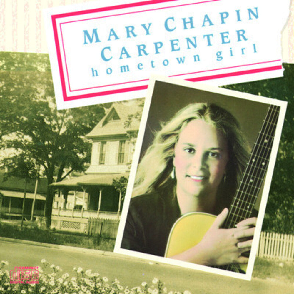 Mary Chapin Carpenter - Hometown Girl Music CD