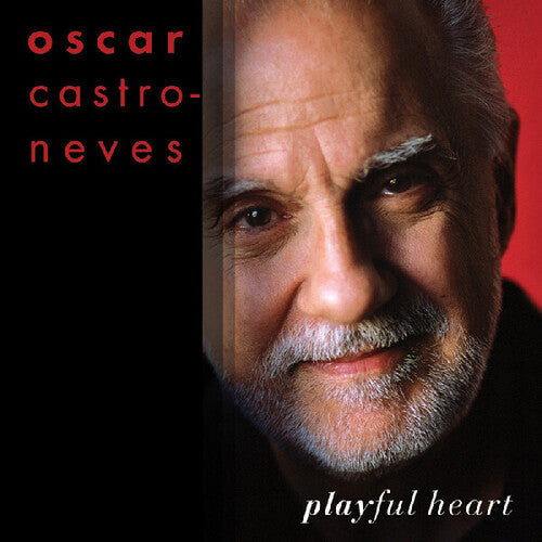Castro-neves,oscar - Playful Heart - Music CD
