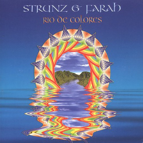 Strunz & Farah - Rio De Colores - Music CD