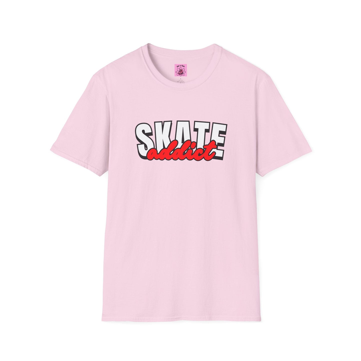 Skate Addict Unisex T-Shirt