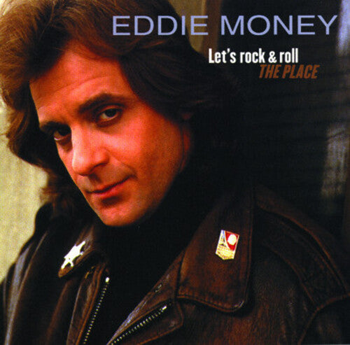 Money,eddie - Let's Rock The Place - Music CD