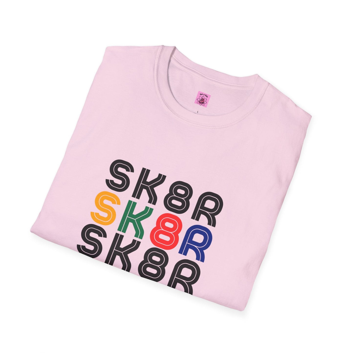 Retro Skater Unisex T-Shirt