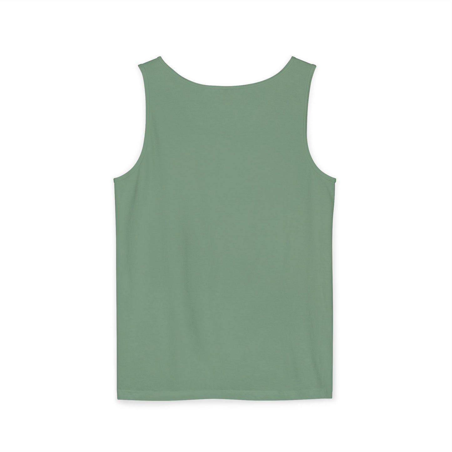 Women's Cotton Tank Top - Sustainable Ring-Spun US Cotton