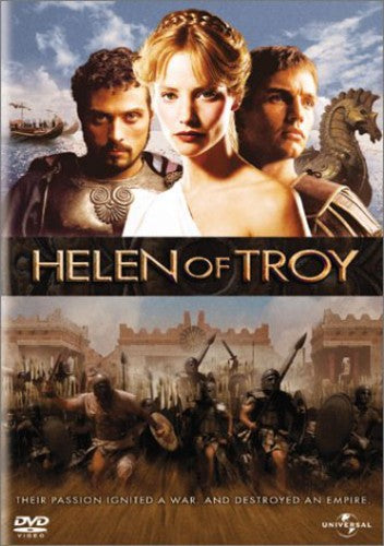 Helen Of Troy (2003) - Helen Of Troy (2003) - DVD