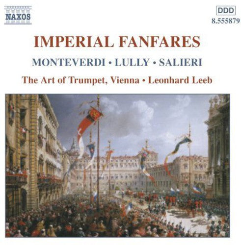 Art Of Trumpet Vienna / Leeb - Imperial Fanfares - Music CD