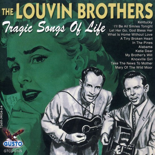 Louvin Brothers - Tragic Songs Of Life - Music CD