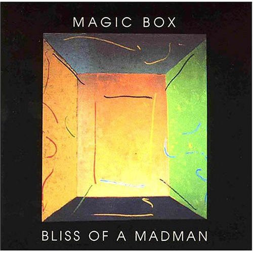 Magic Box - Bliss Of A Madman - Music CD