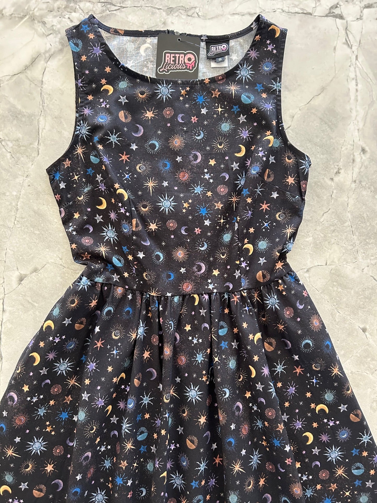 Celestial Midi Dress - Triathlete Store