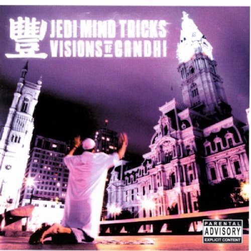 Jedi Mind Tricks - Visions Of Ghandi - Music CD