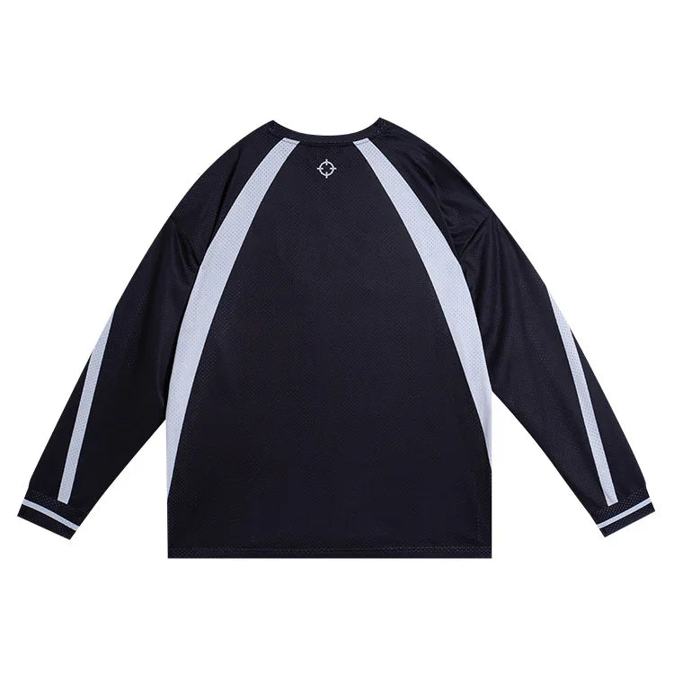 Rigorer Warm-up Long Sleeves With BP Logo