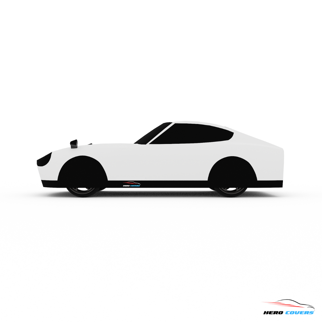 Indoor & Outdoor Car Cover | Compatible For: Datsun 240Z