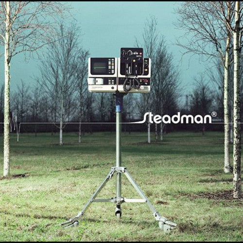 Steadman - Revive - Music CD