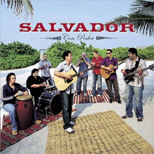Salvador - Con Poder - Music CD