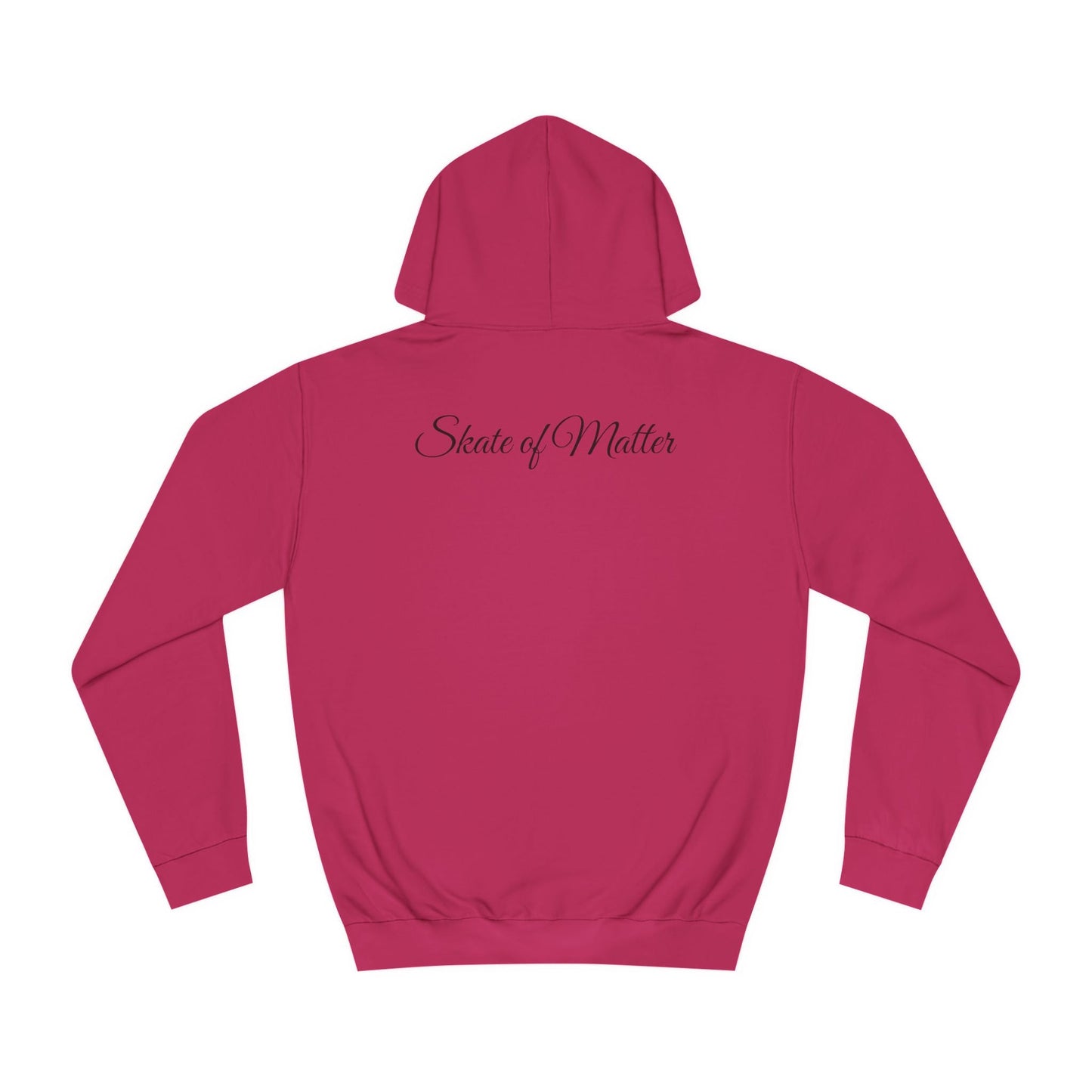 Skater University (Solid) Unisex Hoodie