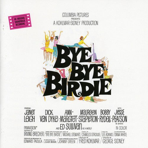 ANN-MARGRET - Bye Bye Birdie (Original Soundtrack) Music CD