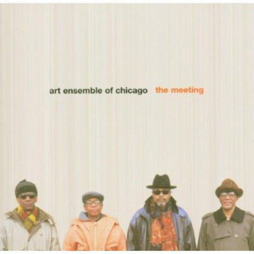 Art Ensemble Of Chicago - Meeting - Music CD