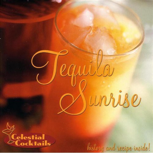 Celestial Cocktails - Celestial Cocktails: Tequila Sunrise Music CD