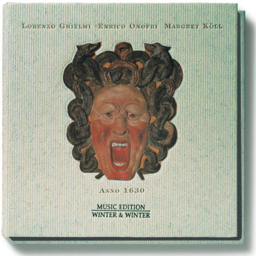 Lorenzo Ghielmi - Anno 1630 / Various Music CD