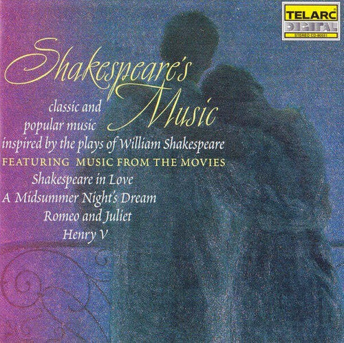 Shakespeare's Music / Various - Shakespeare's Music / Various - Music CD
