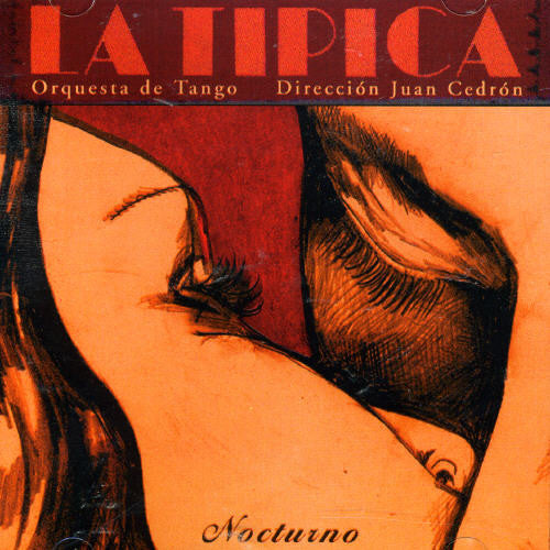 La Tipica Orquestra de Tango - La Tipica Orquesta De Tango Music CD