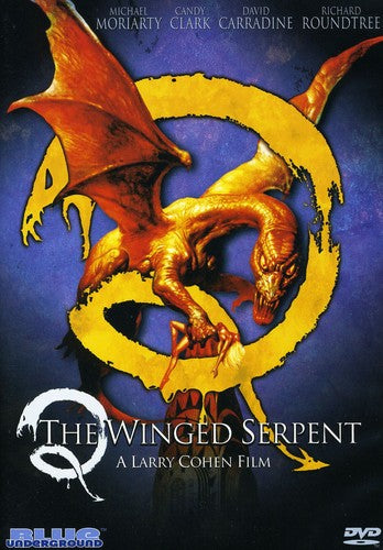 Q: Winged Serpent - Q: Winged Serpent - DVD