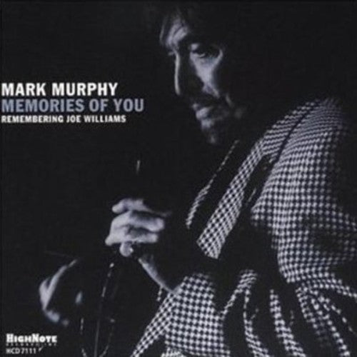 Murphy,mark - Memories Of You - Music CD