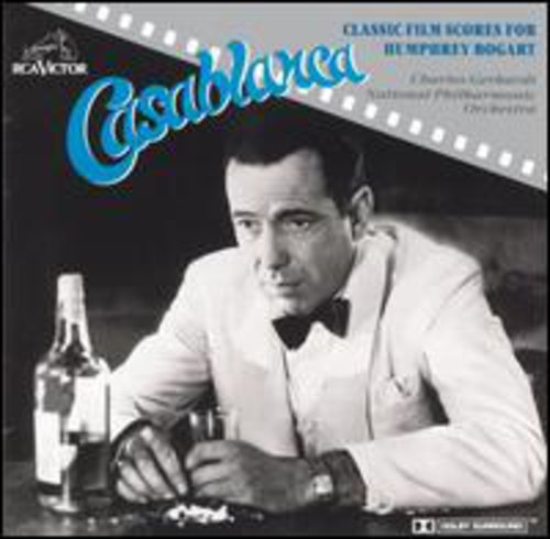 Gerhardt,charles & Npo - Casablanca: Bogart Film Scores - Music CD