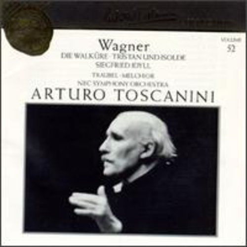 Wagner / Nbc Sym Orch / Toscanini - Toscanini Collection 52 - Music CD