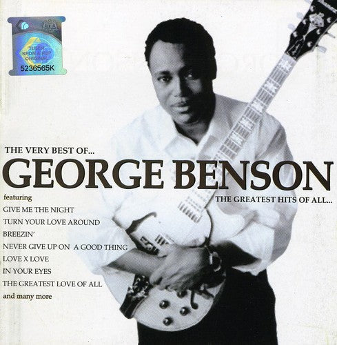 Benson,george - Greates Hits Of All - Music CD