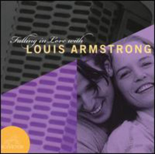 Armstrong,louis - Falling In Love With Louis Armstrong - Music CD