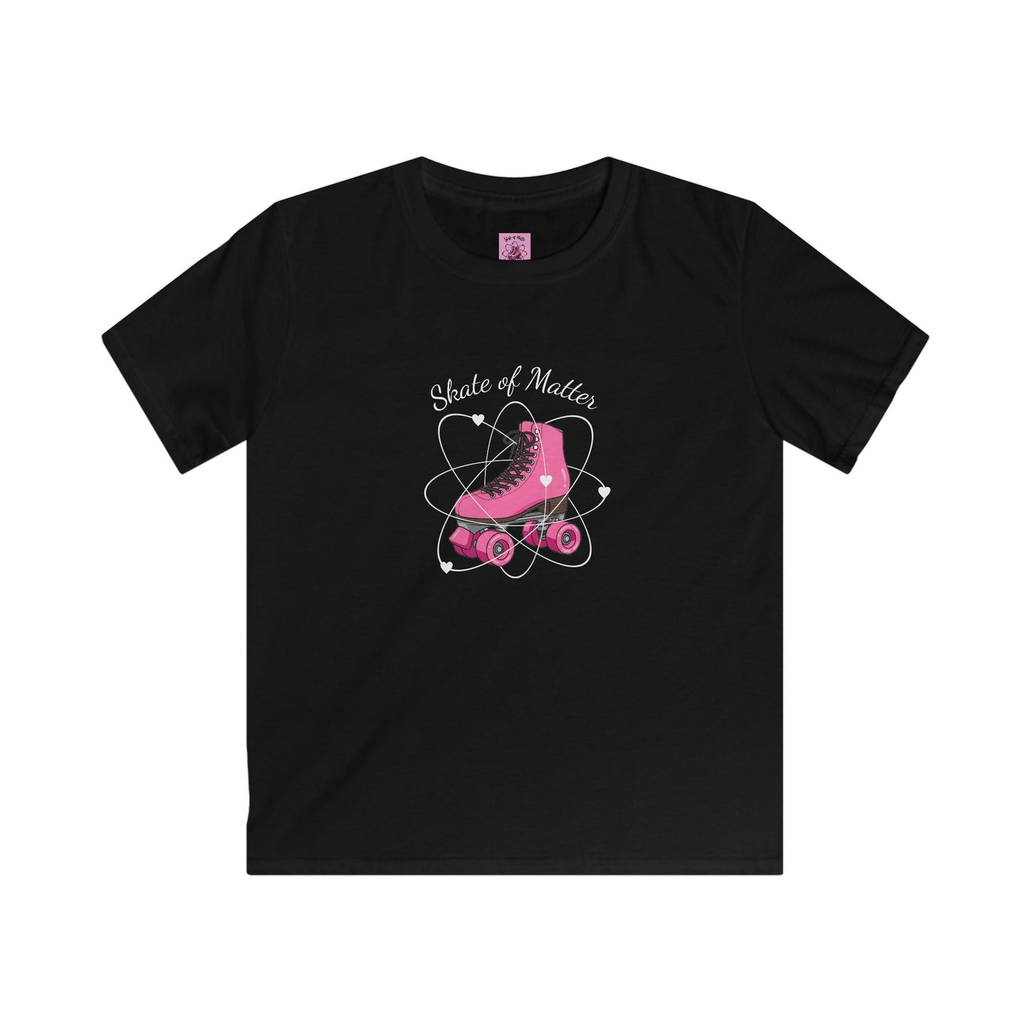 Kids Skate of Matter Tee