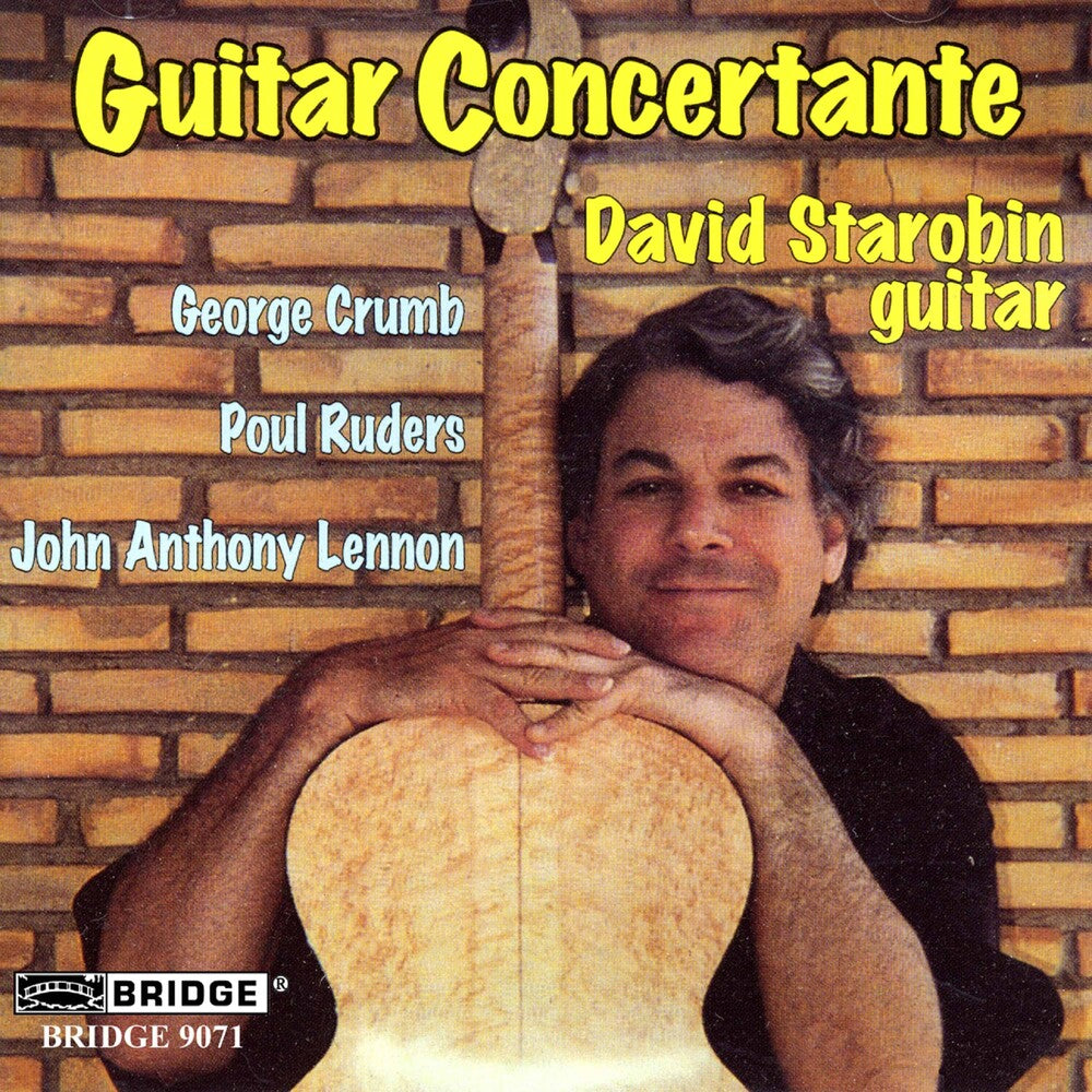 Speculum Musicae - Guitar Concertos Music CD