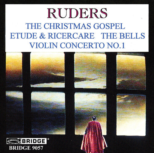Ruders / Starobin / Speculum Musicae - Christmas Gospel - Music CD
