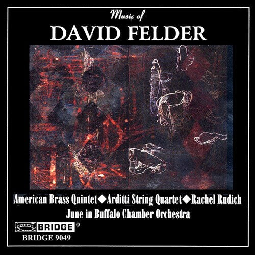 Felder / American Brass - Music Of David Felder - Music CD