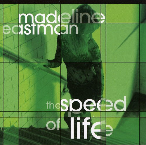 Madeline Eastman - The Speed Of Life Music CD