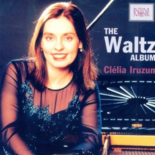 Iruzun,clelia - Waltz Album - Music CD