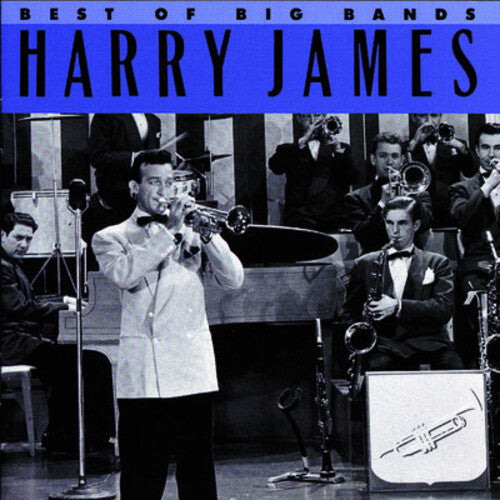 James,harry - Best Of Big Bands - Music CD