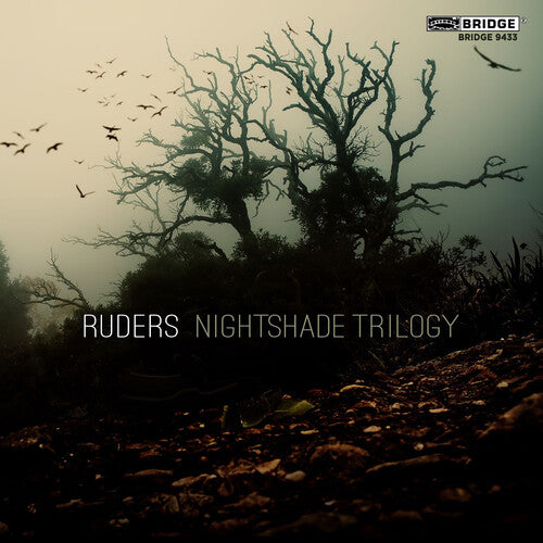 Odense Symphony Orchestra / Yoo,scott - Ruders: Nightshade Trilogy - Music CD