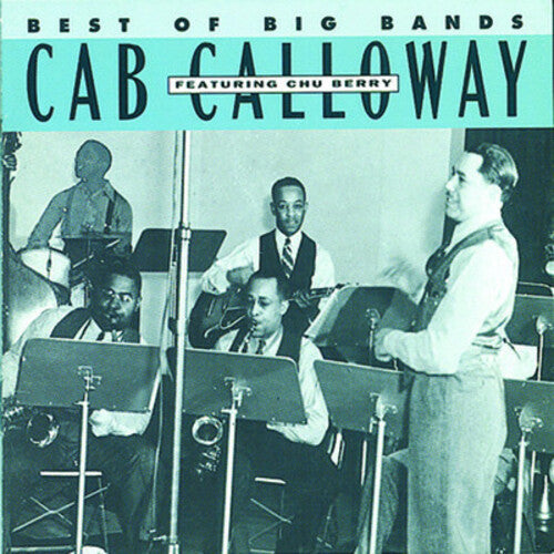 Calloway,cab - Best Of Big Bands - Music CD