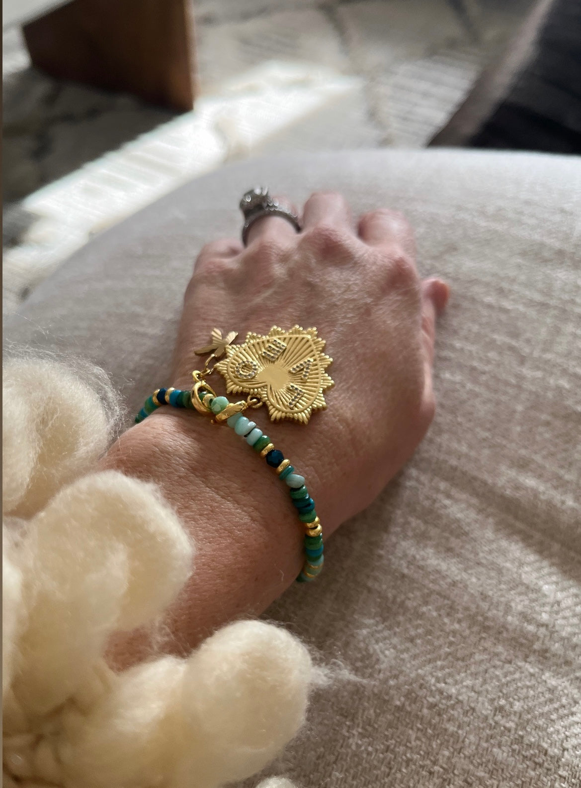 Colorful Spirit Bracelets - Add Charms
