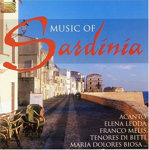 Music Of Sardinia / Various - Music Of Sardinia / Various - Music CD